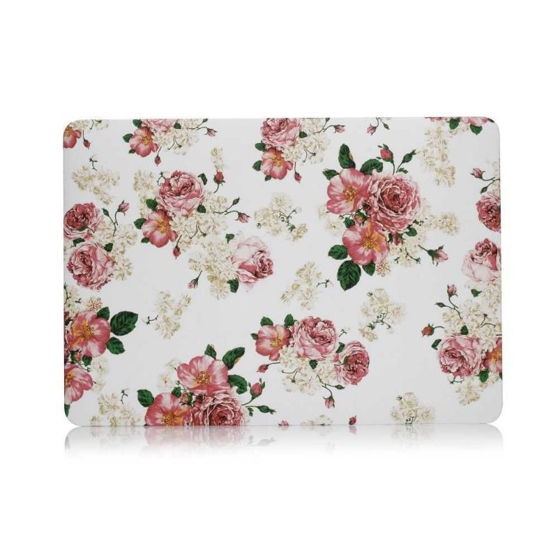 Macbook Pro 15 Case / Touch Bar Liberty Flower