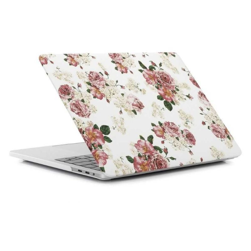 Macbook Pro 15 Case / Touch Bar Liberty Flower