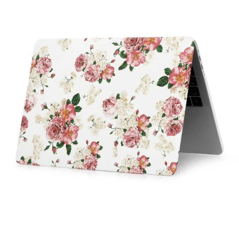 Macbook Pro 15 Case / Touch Bar Liberty Flower