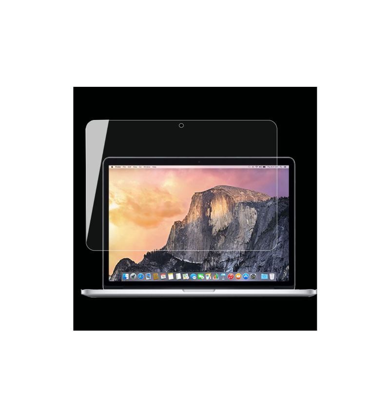 Pełnowymiarowe Szkło Hartowane Macbook Pro 15 Touch Bar Screen Protector