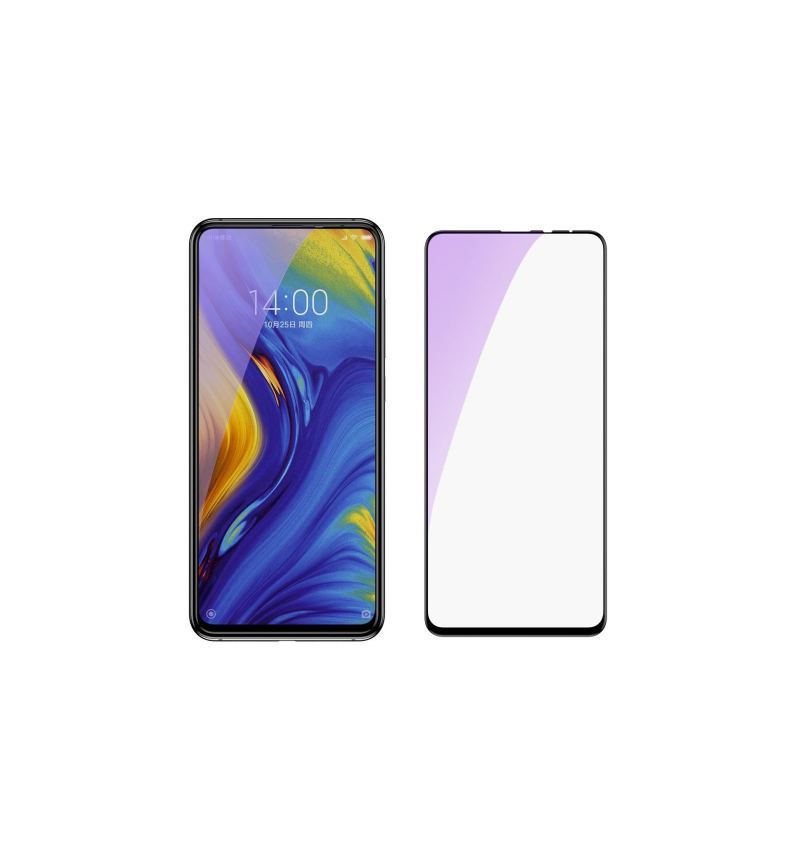 Zabezpieczenie Ekranu Ze Szkła Hartowanego Xiaomi Mi Mix 3 Anti Blue Light