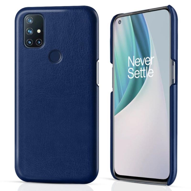 Etui do OnePlus Nord N10 Classic Ksq Efekt Skóry