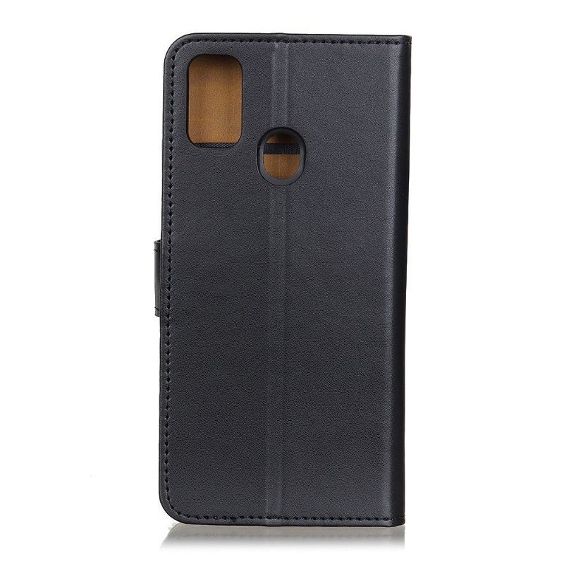 Etui Folio do OnePlus Nord N10 Basic Sztuczna Skóra