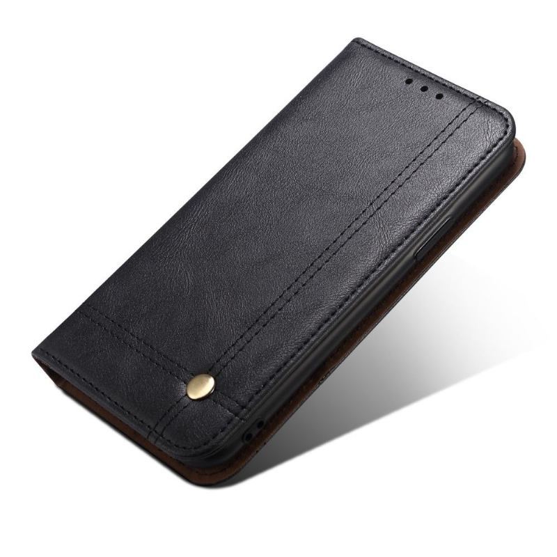 Etui Folio do OnePlus Nord N10 Le Celestre Smart Retro