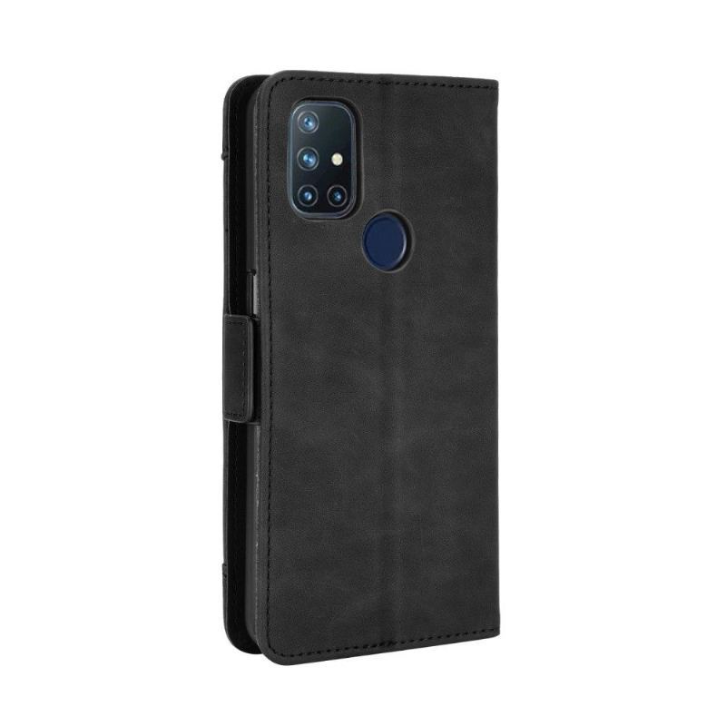 Etui Folio do OnePlus Nord N10 Premium Z Posiadaczem Karty