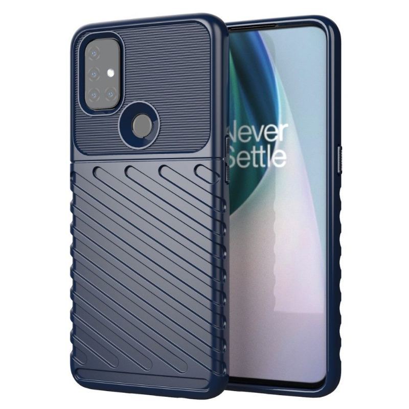 Futerały do OnePlus Nord N10 Obrzeża Etui Ochronne Thor Series