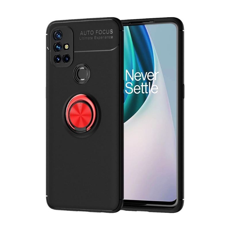 Futerały do OnePlus Nord N10 Obrzeża Flex Z Obrotowym Stojakiem