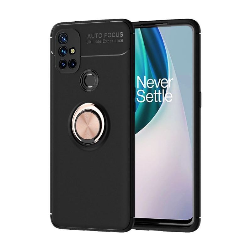 Futerały do OnePlus Nord N10 Obrzeża Flex Z Obrotowym Stojakiem