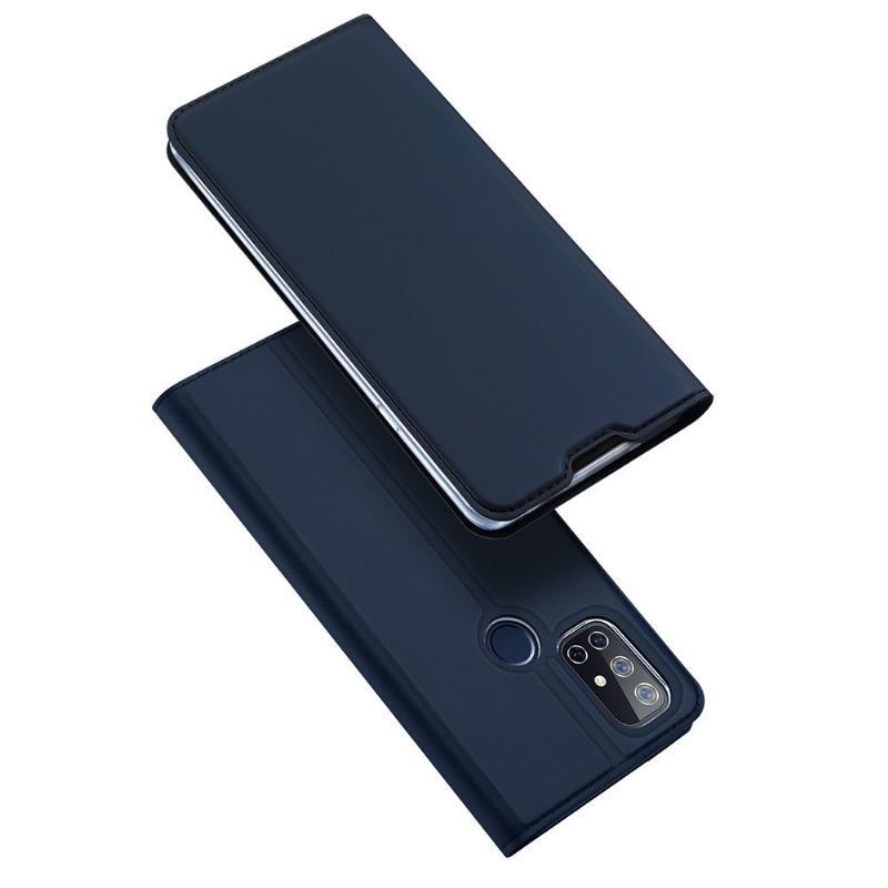 Obudowa Etui Na Telefon do OnePlus Nord N10 Business Satin Effect