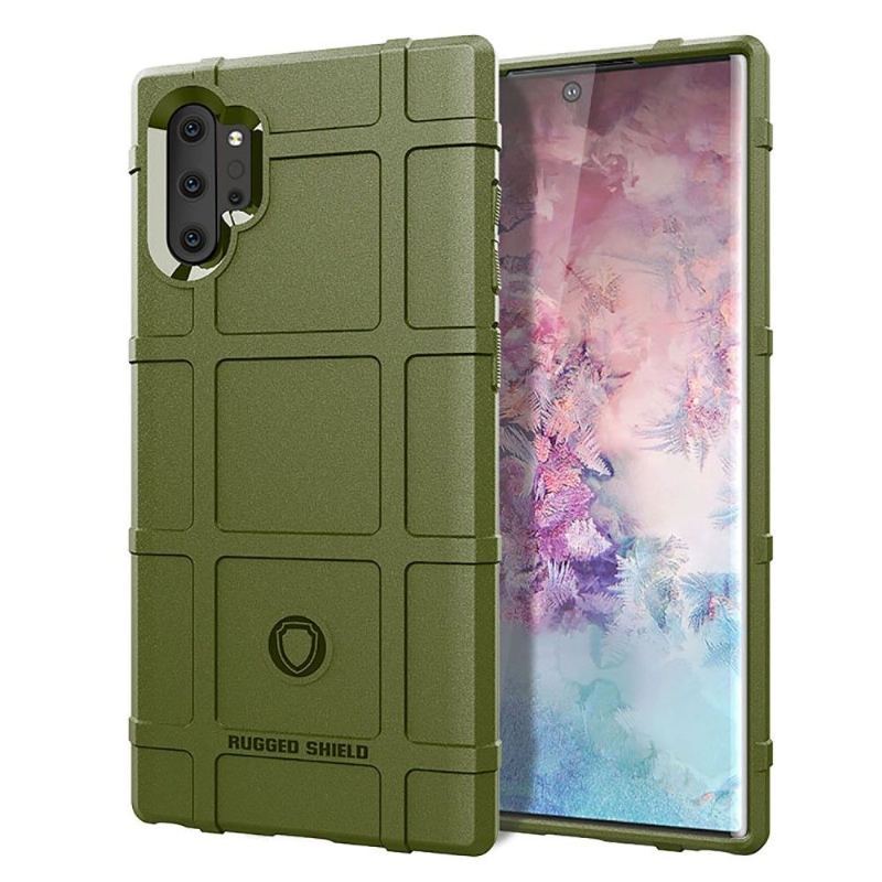 Etui do Samsung Galaxy Note 10+ / Note 10+ 5G Classic Rugged Shield Odporny Na Wstrząsy