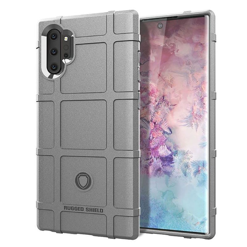 Etui do Samsung Galaxy Note 10+ / Note 10+ 5G Classic Rugged Shield Odporny Na Wstrząsy