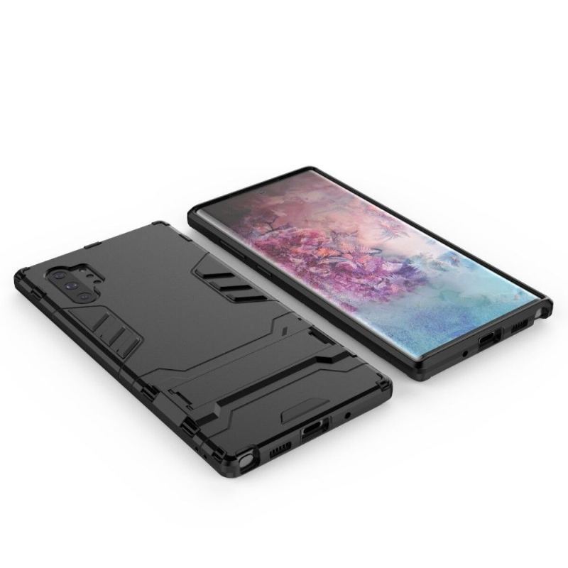 Etui do Samsung Galaxy Note 10+ / Note 10+ 5G Cool Guard Funkcja Wsparcia