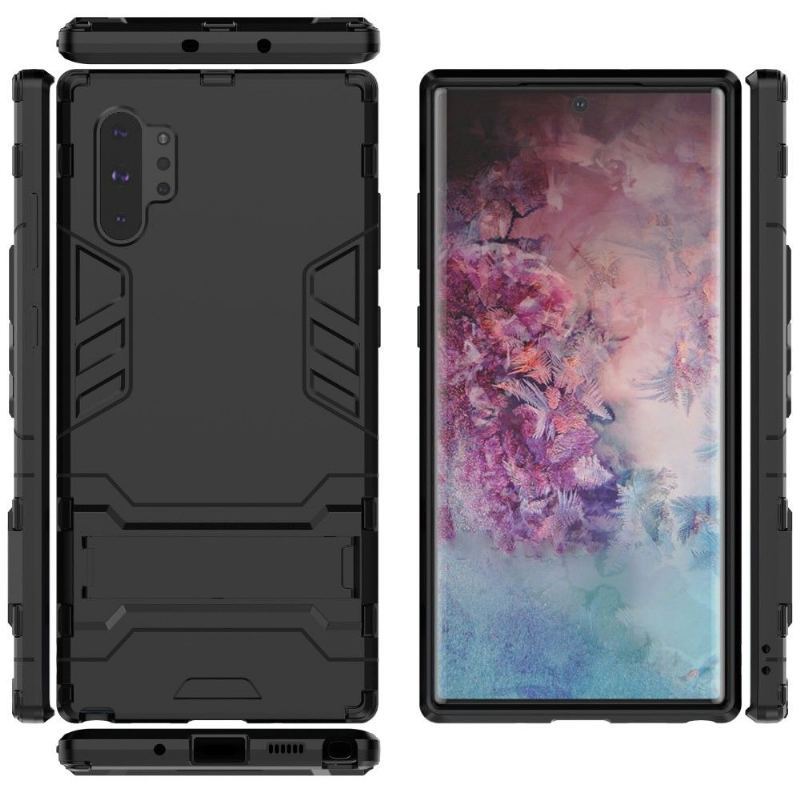 Etui do Samsung Galaxy Note 10+ / Note 10+ 5G Cool Guard Funkcja Wsparcia