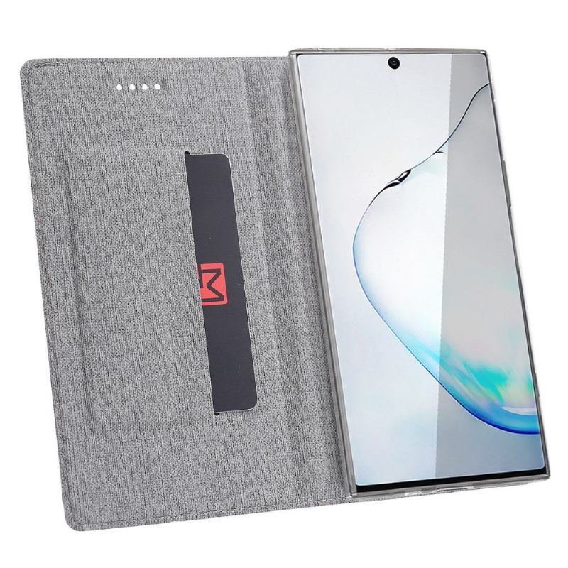 Obudowa Etui Na Telefon do Samsung Galaxy Note 10+ / Note 10+ 5G Szelki Z Funkcją Wsparcia