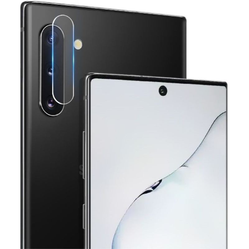 Samsung Galaxy Note 10 / 10 Plus - 2 Folie Ze Szkła Hartowanego Do Tylnego Obiektywu Aparatu