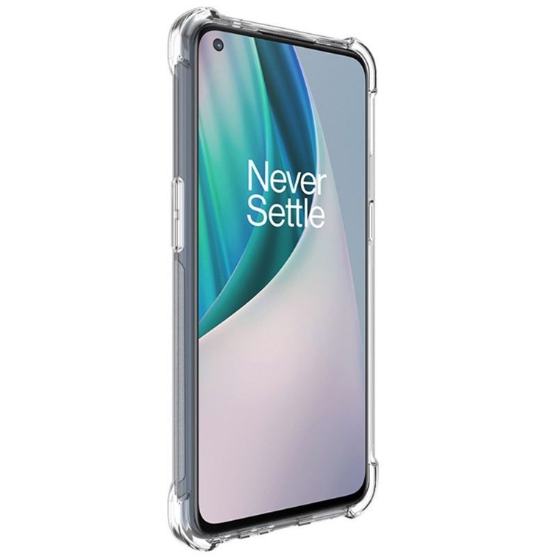 Etui do OnePlus Nord N100 Class Protect Wyczyść