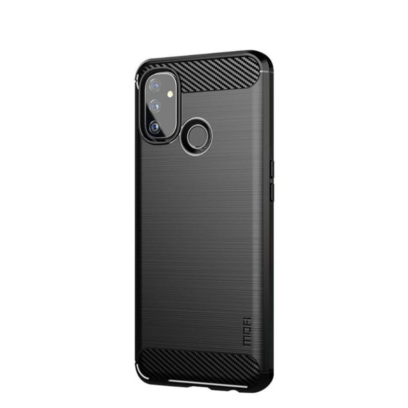 Etui do OnePlus Nord N100 Classic Mofi Brushed Effect