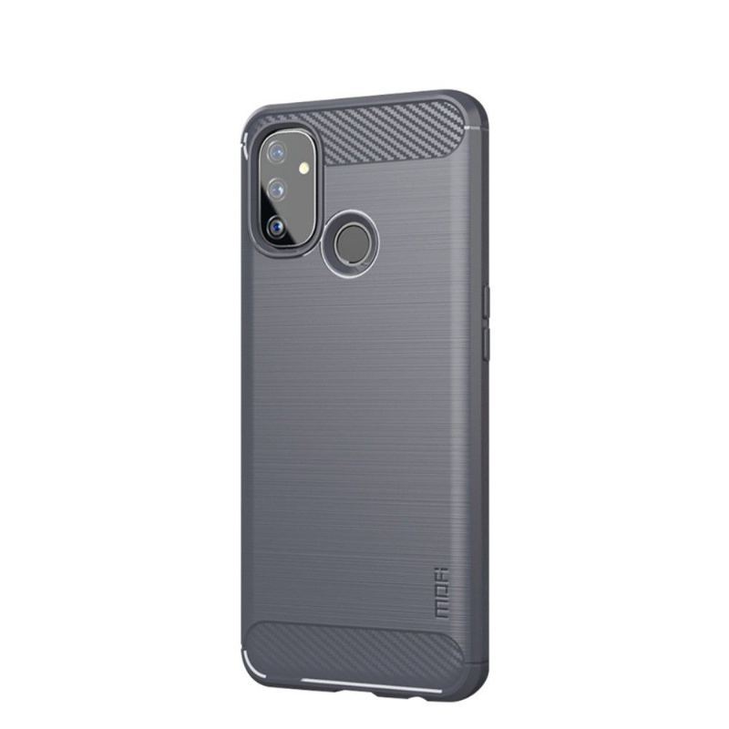 Etui do OnePlus Nord N100 Classic Mofi Brushed Effect