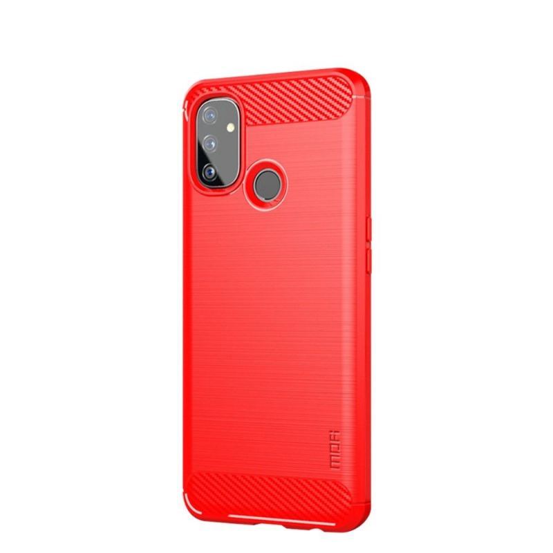 Etui do OnePlus Nord N100 Classic Mofi Brushed Effect