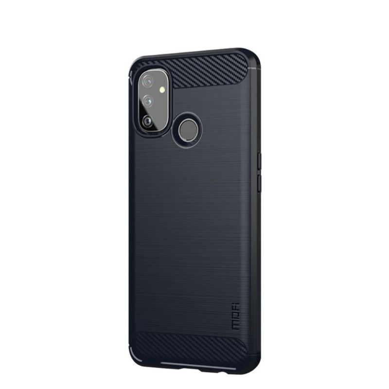 Etui do OnePlus Nord N100 Classic Mofi Brushed Effect