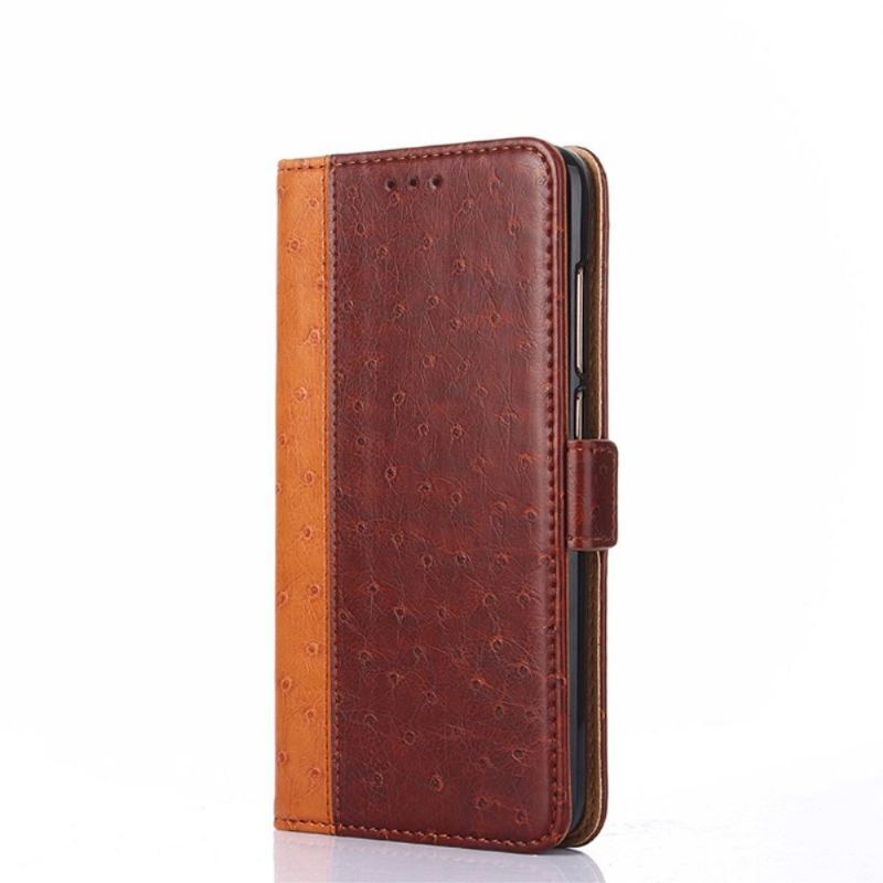 Etui do OnePlus Nord N100 Etui Folio Ulrich Faux Leather