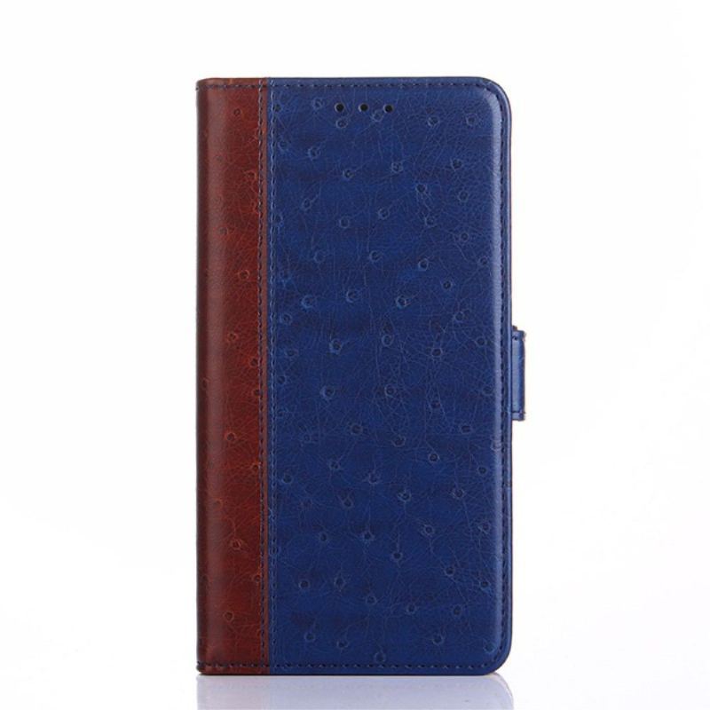 Etui do OnePlus Nord N100 Etui Folio Ulrich Faux Leather