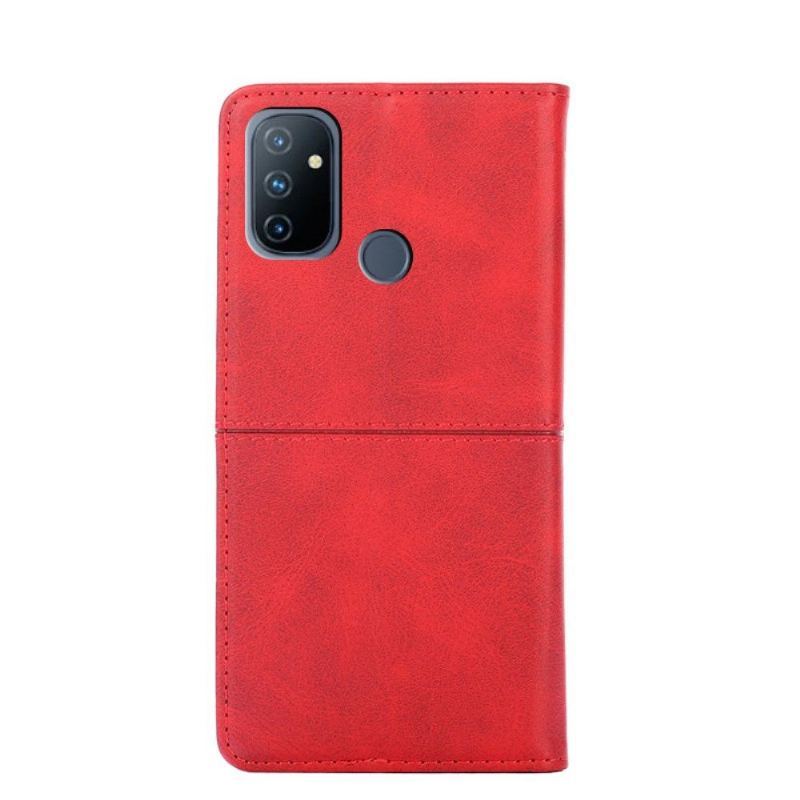 Obudowa Etui Na Telefon do OnePlus Nord N100 Ursula Posiadacz Karty