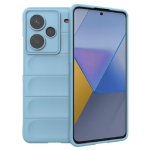 Etui Do Xiaomi Redmi Note 13 Pro Plus 5g Antypoślizgowy