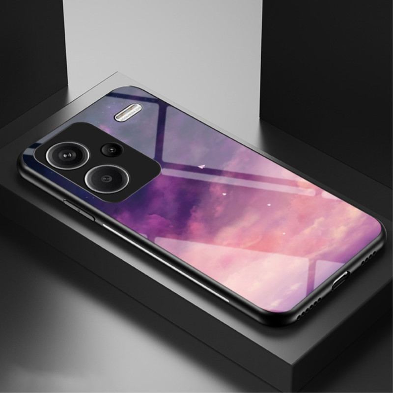 Etui Do Xiaomi Redmi Note 13 Pro Plus 5g Szkło Hartowane Dream Starry Sky