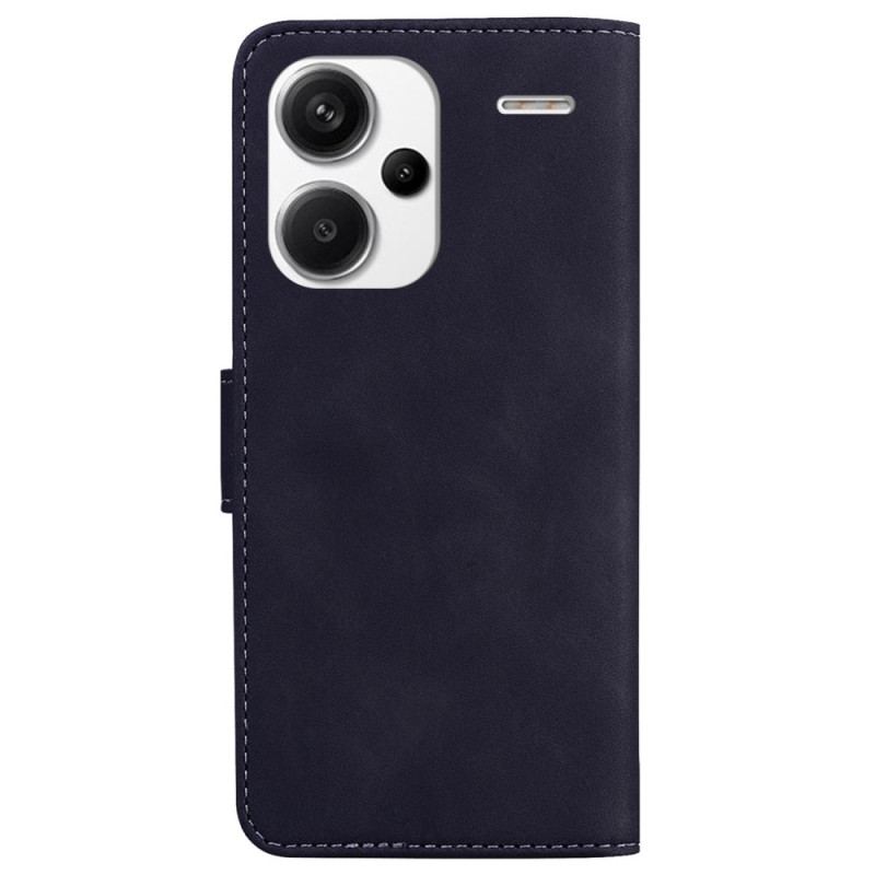 Etui Folio Do Xiaomi Redmi Note 13 Pro Plus 5g Motyl