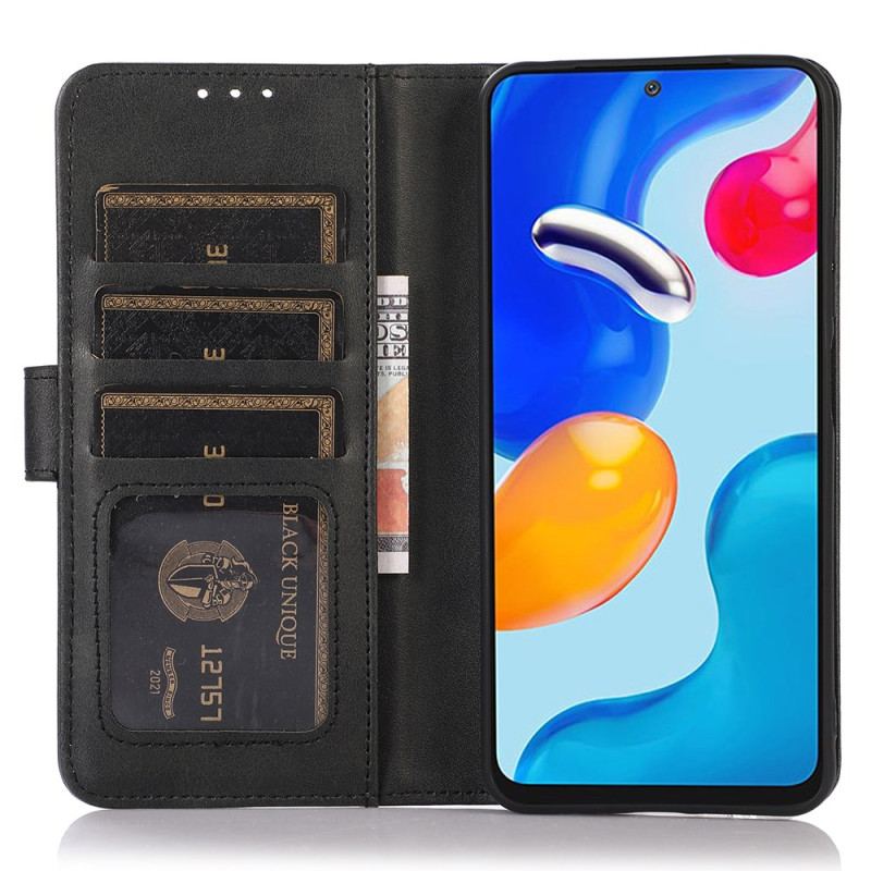 Etui Folio Do Xiaomi Redmi Note 13 Pro Plus 5g Odporny Na Wstrząsy