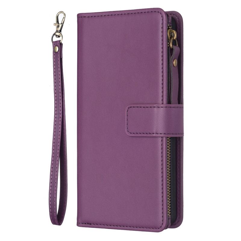 Etui Folio Do Xiaomi Redmi Note 13 Pro Plus 5g Portfel