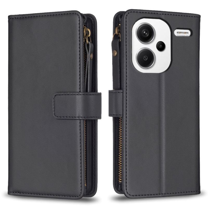 Etui Folio Do Xiaomi Redmi Note 13 Pro Plus 5g Portfel