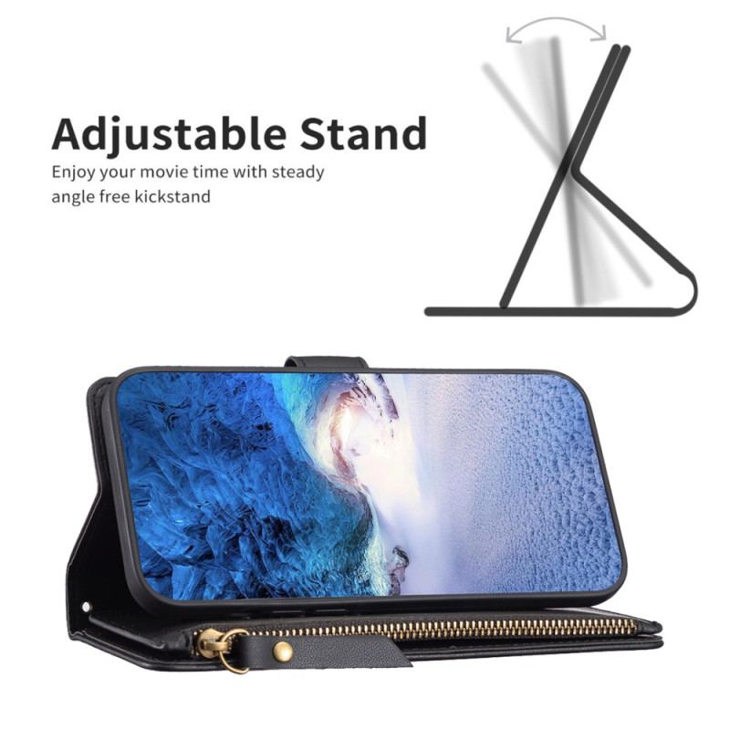 Etui Folio Do Xiaomi Redmi Note 13 Pro Plus 5g Portfel