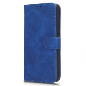 Etui Folio Do Xiaomi Redmi Note 13 Pro Plus 5g Zamszowy Pasek