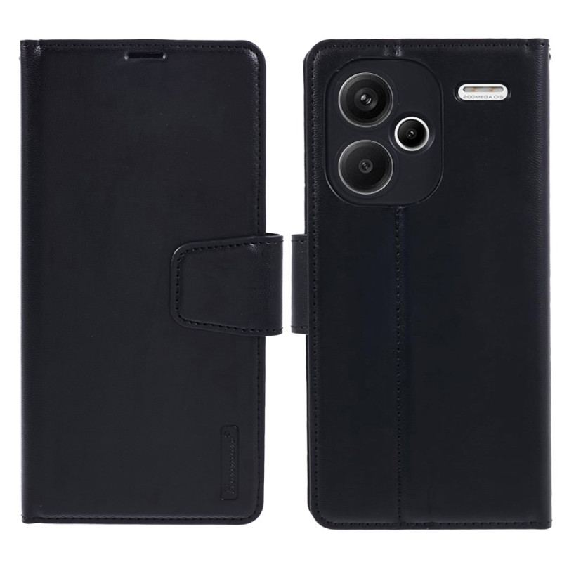 Etui Folio Xiaomi Redmi Note 13 Pro Plus 5g Seria Młynów Hanman Etui Ochronne