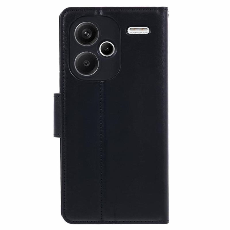 Etui Folio Xiaomi Redmi Note 13 Pro Plus 5g Seria Młynów Hanman Etui Ochronne