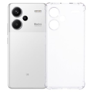 Etui Xiaomi Redmi Note 13 Pro Plus 5g Przezroczysty Ze Wzmocnionymi Narożnikami