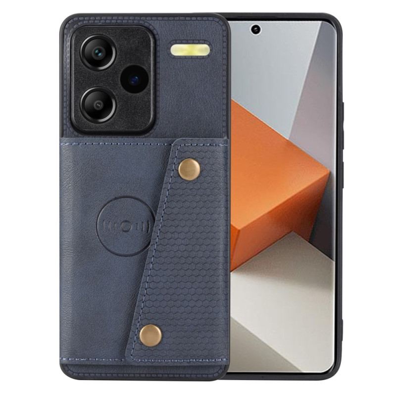 Etui Xiaomi Redmi Note 13 Pro Plus 5g Ze Wspornikiem I Uchwytem Na Kartę