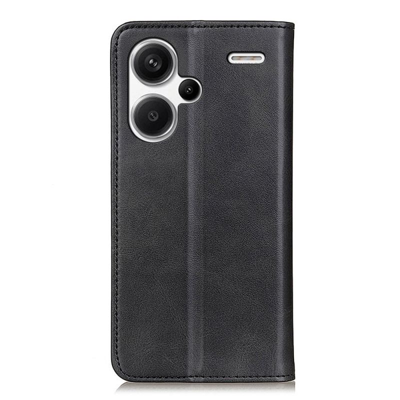 Flip Kotelot Xiaomi Redmi Note 13 Pro Plus 5g Dwoina Etui Ochronne