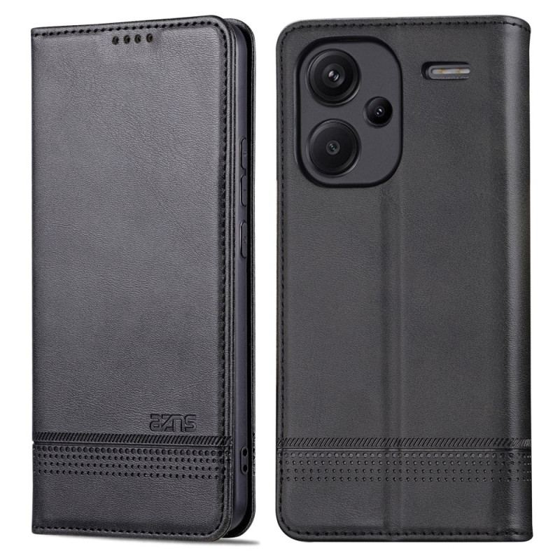 Flip Kotelot Xiaomi Redmi Note 13 Pro Plus 5g Etui Na Telefon Azns