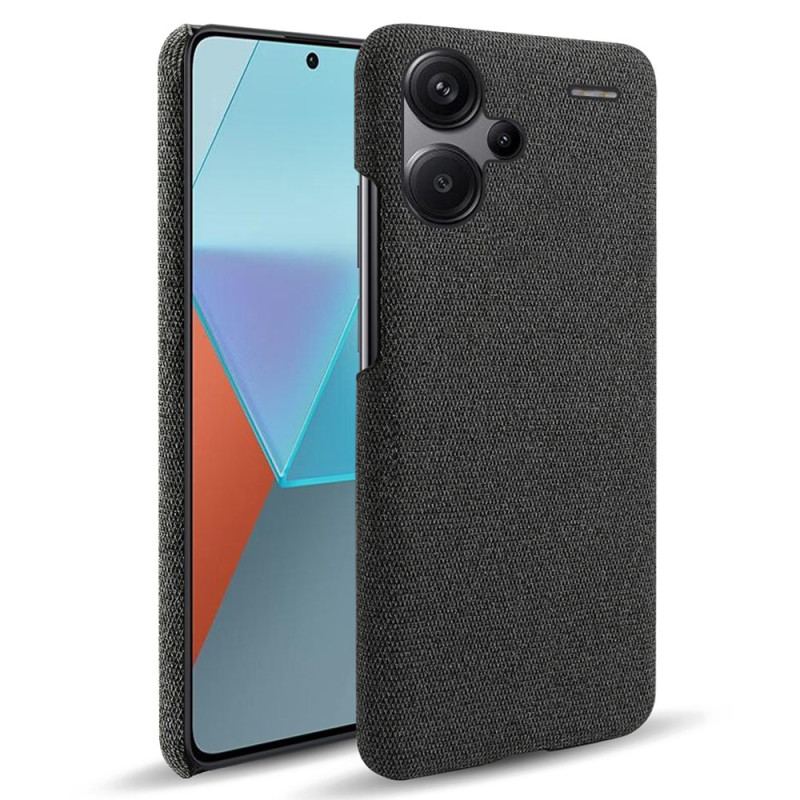 Futerały Xiaomi Redmi Note 13 Pro Plus 5g Etui Na Telefon Tkanina