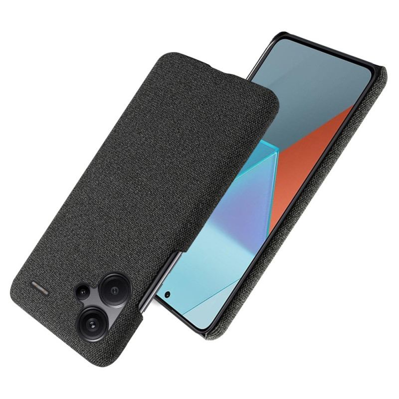 Futerały Xiaomi Redmi Note 13 Pro Plus 5g Etui Na Telefon Tkanina