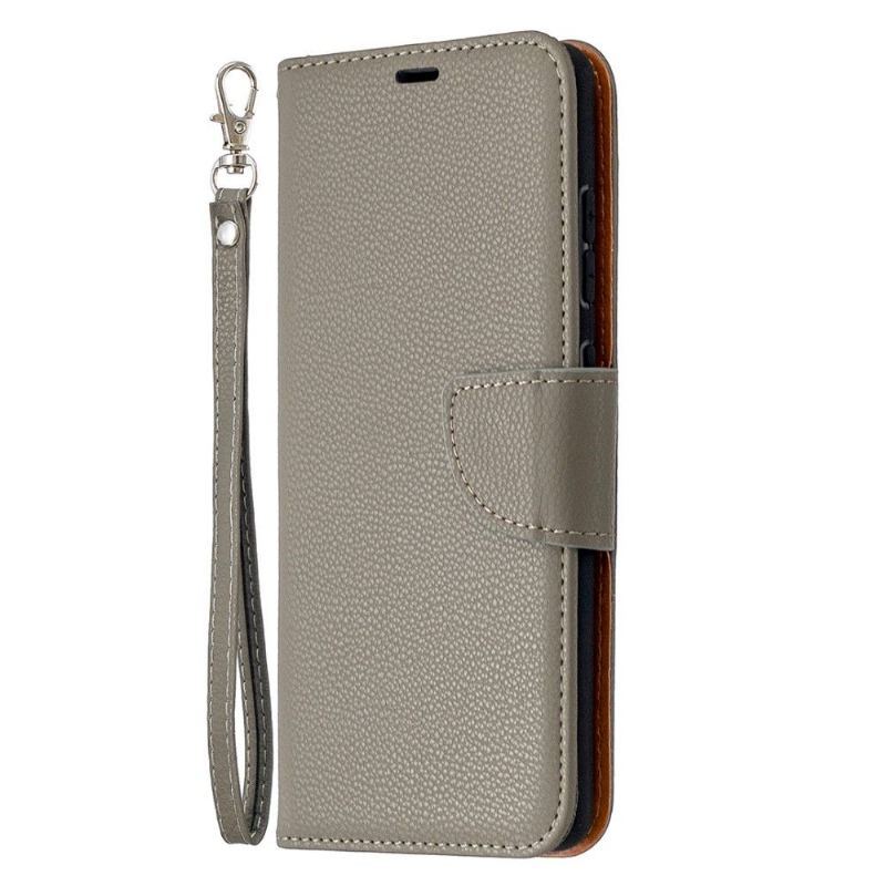 Etui do Samsung Galaxy S20 FE Etui Folio Efekt Skóry Ziarnistej