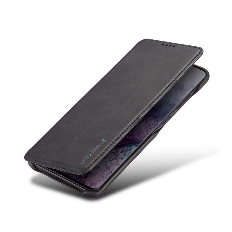 Etui do Samsung Galaxy S20 FE Etui Folio Sztuczna Skóra