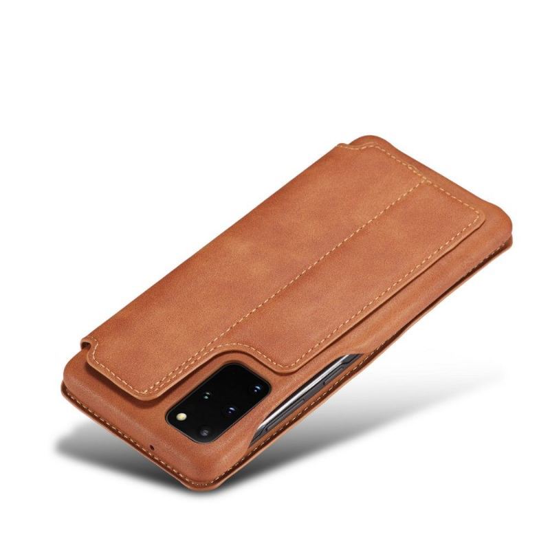 Etui do Samsung Galaxy S20 FE Etui Folio Sztuczna Skóra