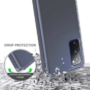 Etui do Samsung Galaxy S20 FE Etui Ochronne Przezroczysta