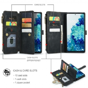 Etui Folio do Samsung Galaxy S20 FE Classic Portfel Joey