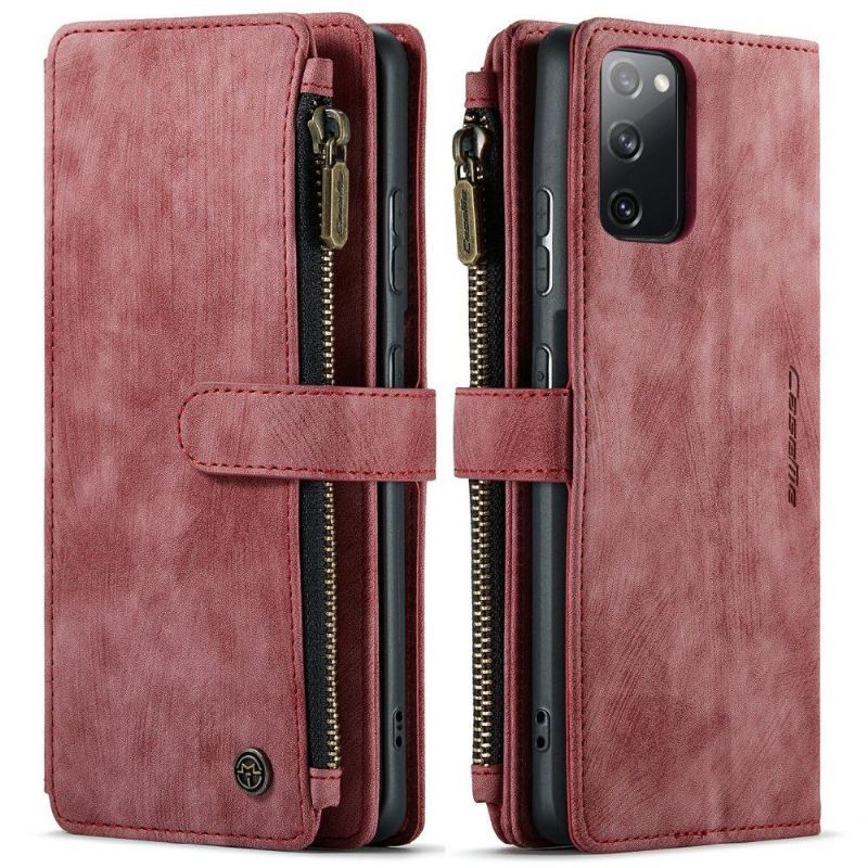 Etui Folio do Samsung Galaxy S20 FE Classic Portfel Joey