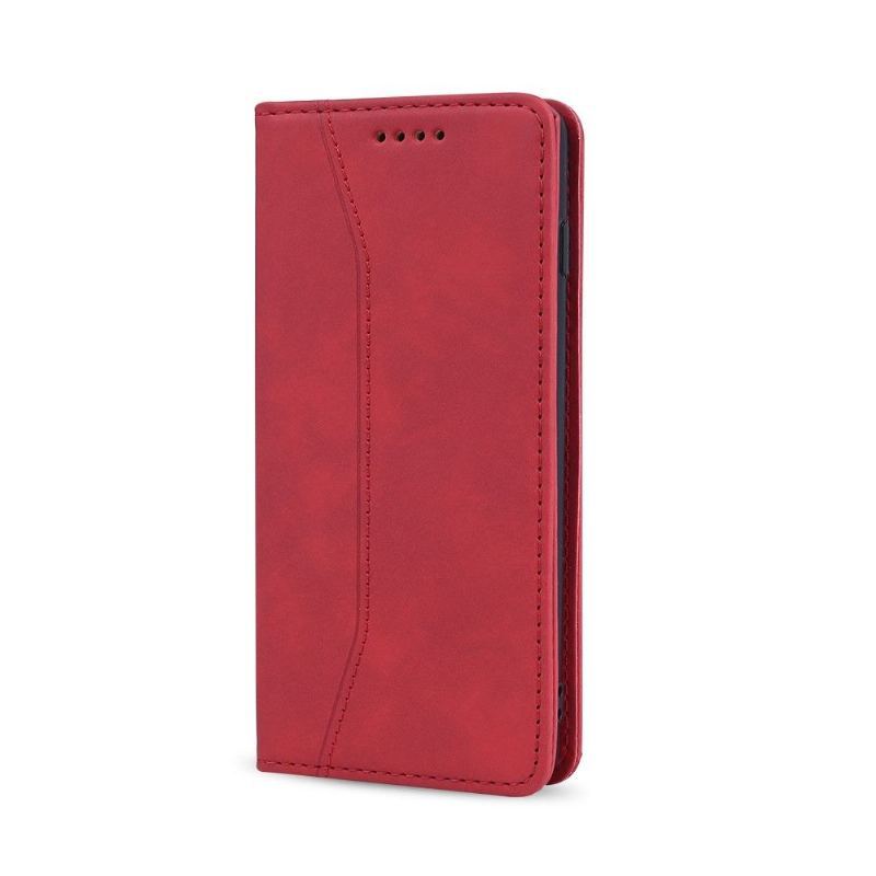 Etui Folio do Samsung Galaxy S20 FE Hircus Efekt Skóry